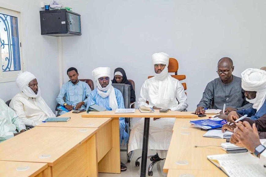 Tchad : à Amdjarass, tournée de sensibilisation, de financement et d’accompagnement des jeunes et femmes Tchad : à Amdjarass, tournée de sensibilisation, de financement et d’accompagnement des jeunes et femmes