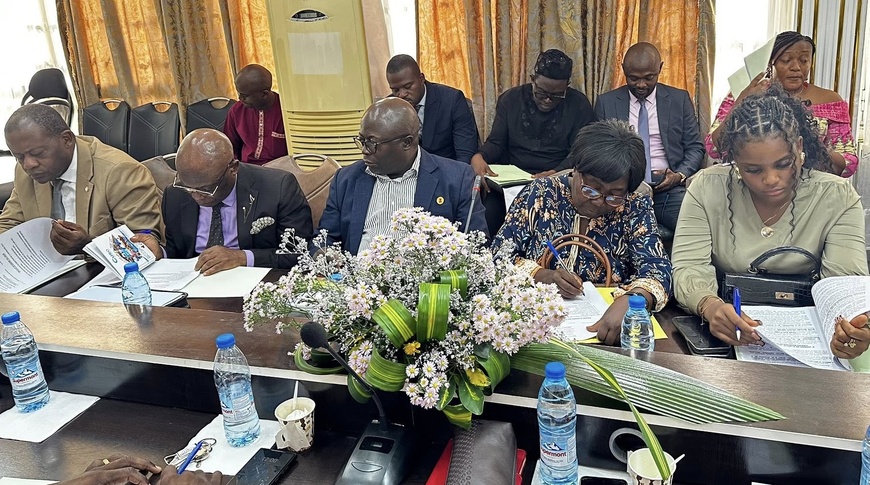 Cameroun : préparation de la Journée de la Métrologie 2025 Cameroun : préparation de la Journée de la Métrologie 2025