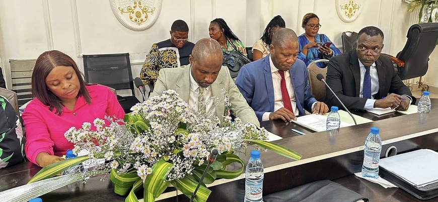 Cameroun : préparation de la Journée de la Métrologie 2025 Cameroun : préparation de la Journée de la Métrologie 2025