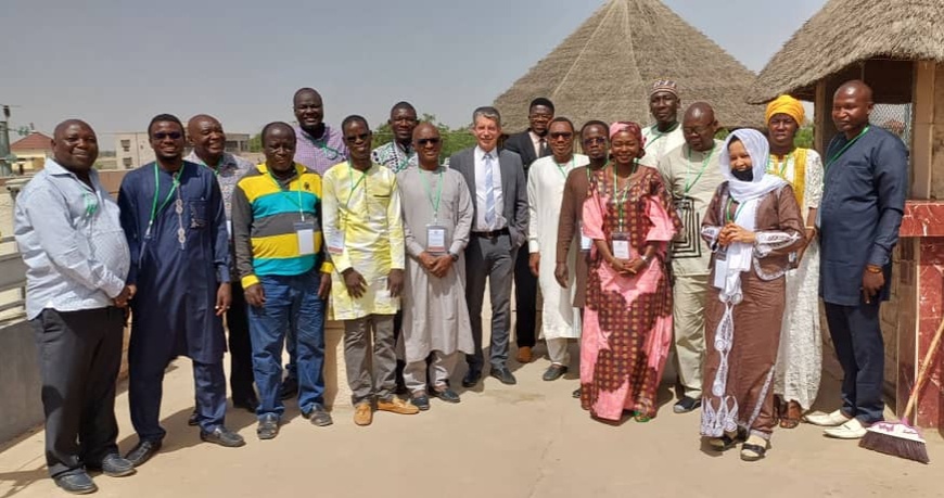 Tchad : Vers une collaboration renforcée entre médias et forces de sécurité pour une paix durable