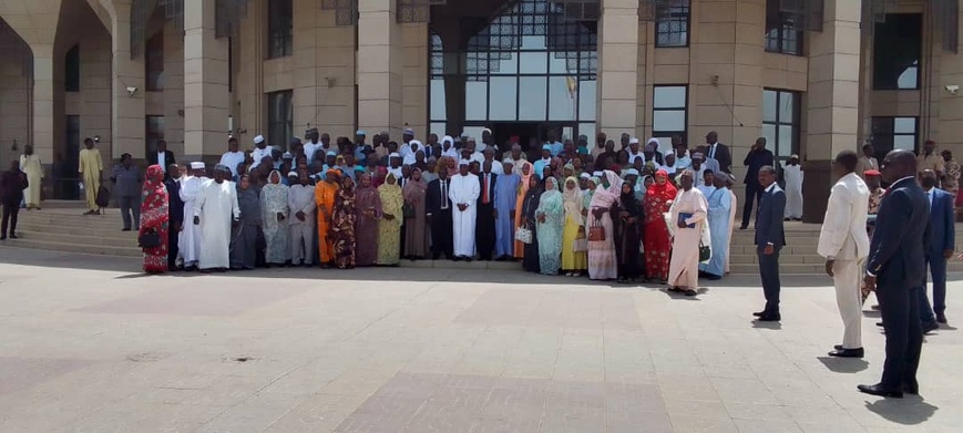 Tchad : les députés en séminaire pour renforcer leurs capacités