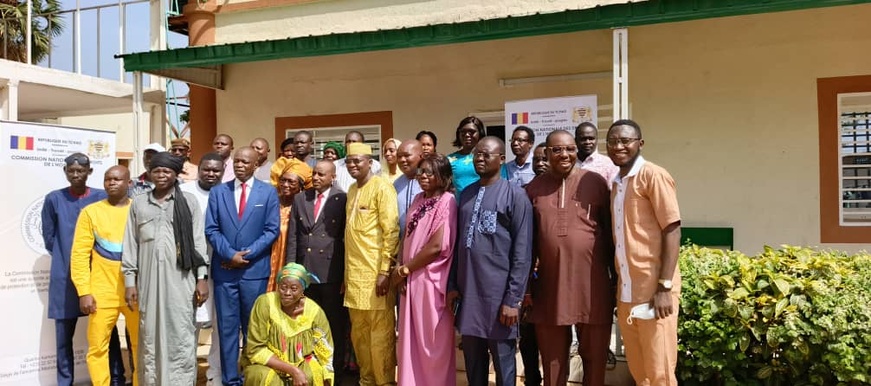 Tchad : ​La CNDH outille les acteurs locaux pour défendre les droits humains au quotidien
