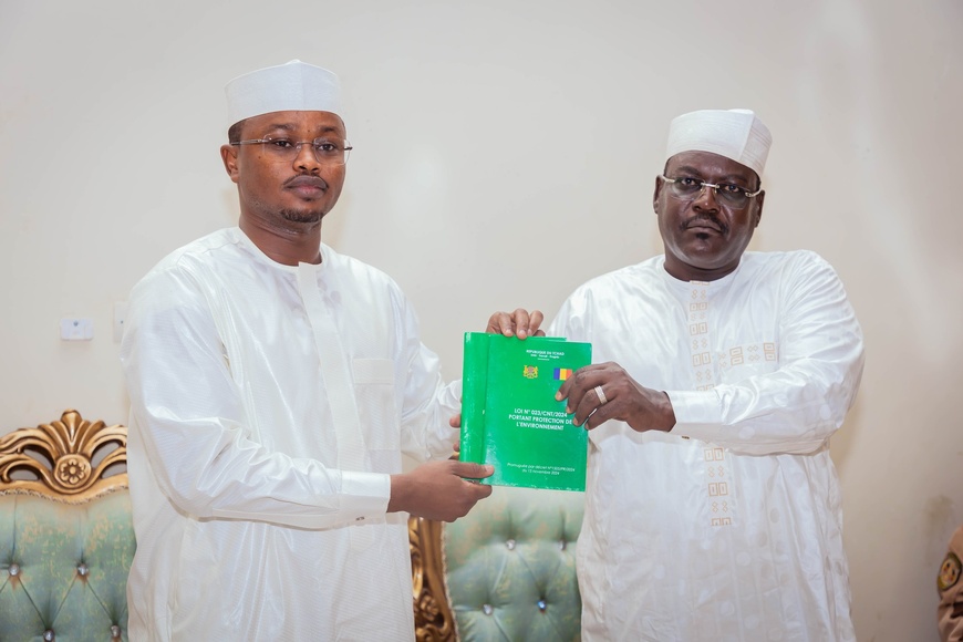 Tchad : Sensibilisation à Sarh sur la protection de l'environnement et les textes légaux