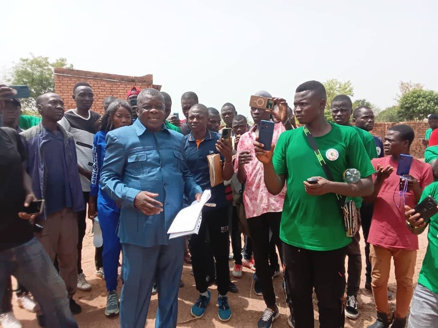 Tchad - Après le Lac Léré, cap sur Moïssala : une nouvelle étape pour les géographes de la FLSH de l'Université de Moundou