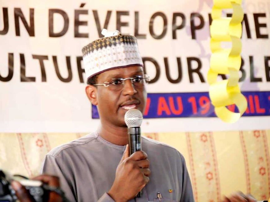 Tchad : le ministre de la Culture lance les activités du premier forum Moussey à Gounou-Gaya