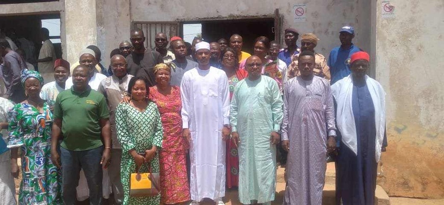 Tchad : les conseillers communaux de Moundou délibèrent sur la session budgétaire 2025 Tchad : les conseillers communaux de Moundou délibèrent sur la session budgétaire 2025