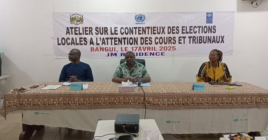 Image : Radio Guira (RCA) Image : Radio Guira (RCA)