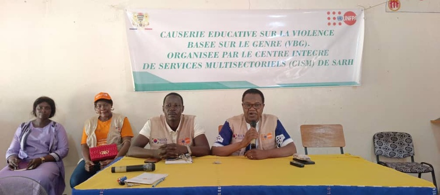 Tchad : Sarh s'engage contre les violences basées sur le genre Tchad : Sarh s'engage contre les violences basées sur le genre