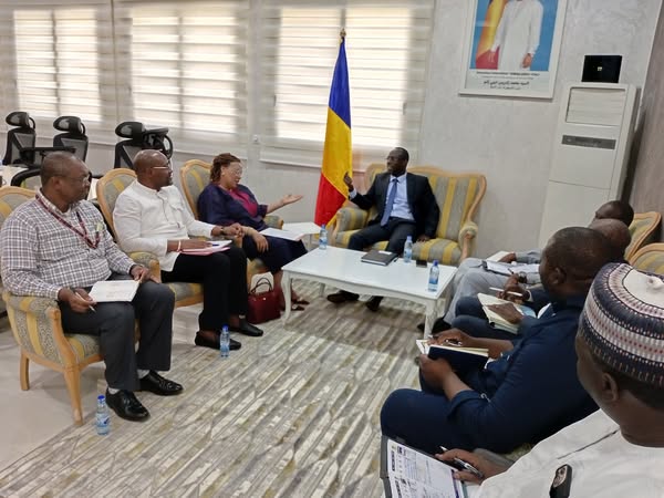 Tchad : Échanges sur le bien-etre des communautés au Pont Bongor-Yagoua