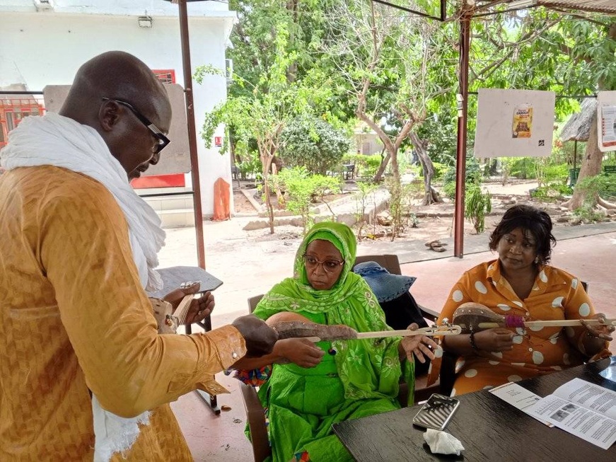 Cameroun : L’Engagement des femmes dans la transmission culturelle – La Garaya à l’honneur à Garoua Cameroun : L’Engagement des femmes dans la transmission culturelle – La Garaya à l’honneur à Garoua