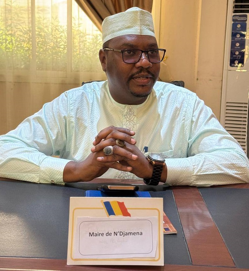 Tchad : N’Djamena se prépare à l’installation de caméras de surveillance intelligentes