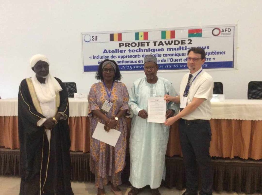 Tchad : l’intégration des écoles coraniques au cœur d’un atelier sous-régional