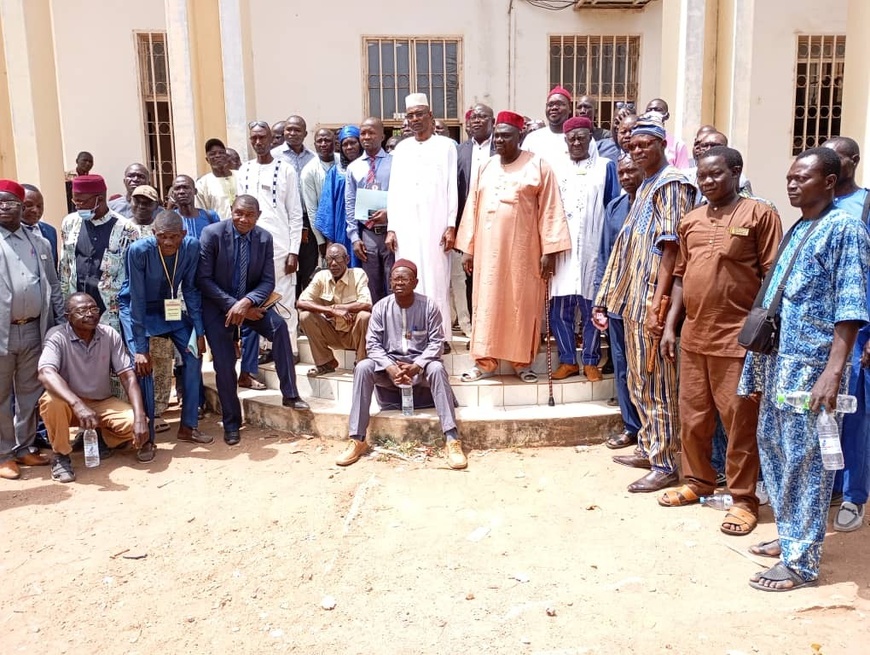 Tchad : Forum de développement de la Pendé lancé à Doba Tchad : Forum de développement de la Pendé lancé à Doba