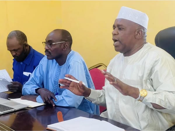 Info et Image : Le service de Communication Commune d'Abéché