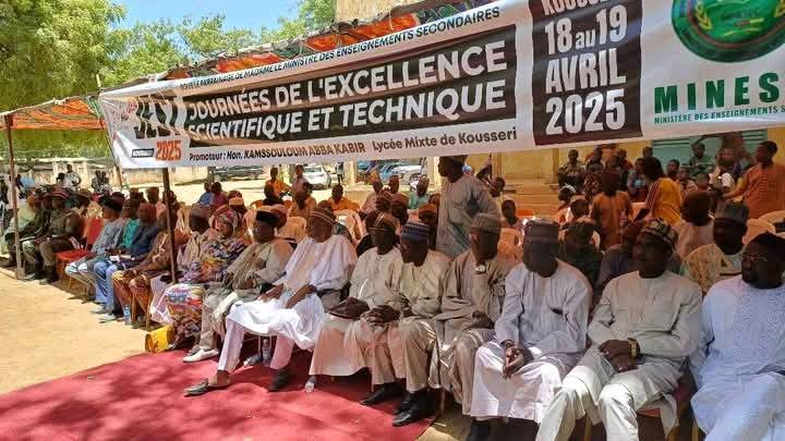 Cameroun : Kousseri Célèbre l'excellence scientifique et technique 2025 sous l'égide de l'Honorable Kamsouloum Abba Kabir
