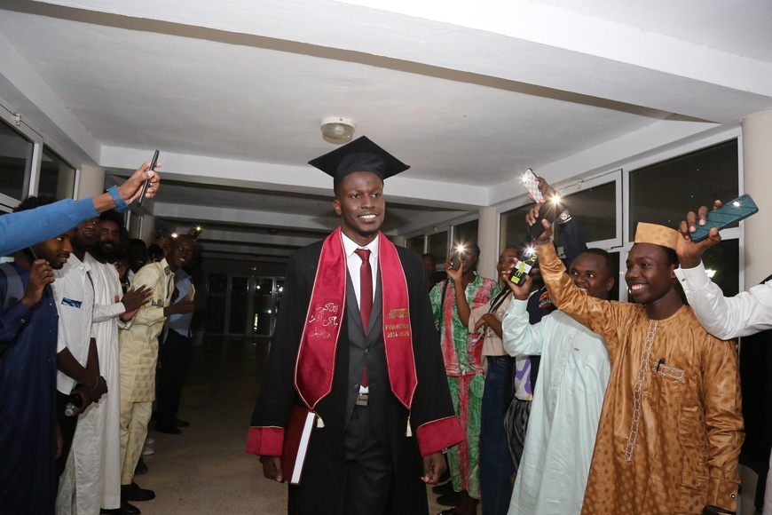 Tchad : Décès tragique du Dr Makine Adam Brahim au Maroc