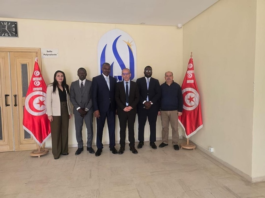 Info et Images : Ponto'o Maïna Gabriel Chef Service de l'Information et des Conférences   Université de Garoua