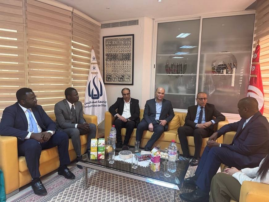 Cameroun : L'Université de Garoua et l'Université de Sfax scellent un partenariat académique et scientifique