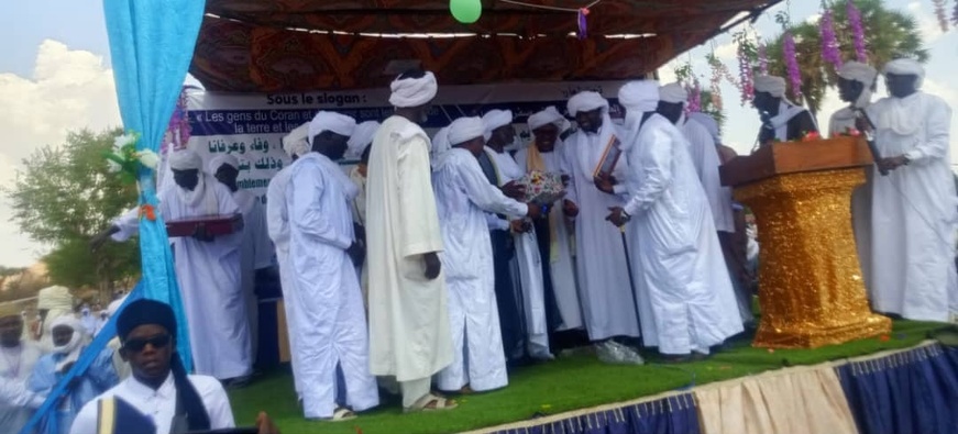 Tchad : deux figures religieuses emblématiques honorées au Guéra