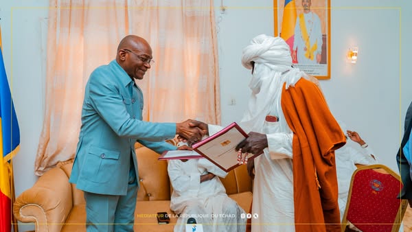 Tchad : Signature historique d'un accord de paix à Bardai entre le gouvernement et le comité d'autodéfense de Miski