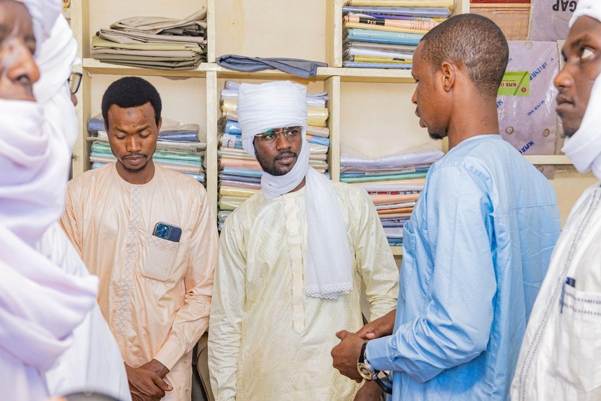 Tchad : tournée de sensibilisation, de financement et d’accompagnement de l'ONAPE à Faya