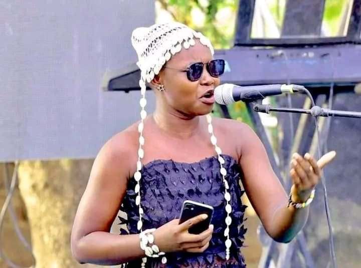 Tchad : Triciana, la figure emblématique du slam tchadien