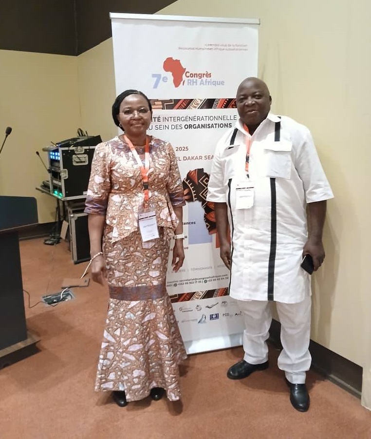 Sénégal : le 7ème congrès RH Afrique a eu lieu à Dakar