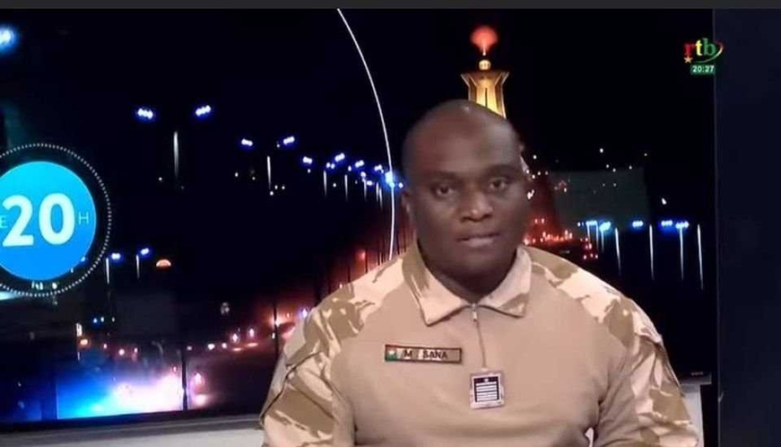 Burkina Faso : une nouvelle tentative de coup d’État déjouée Burkina Faso : une nouvelle tentative de coup d’État déjouée