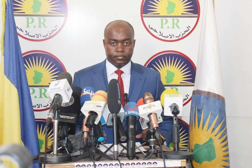 Tchad : le Parti Réformiste s'affirme comme pilier de l’opposition