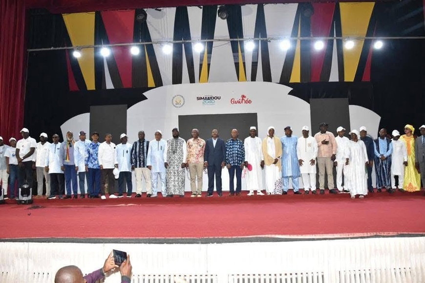 Guinée : le général Mamadi Doumbouya veut changer en profondeur son pays