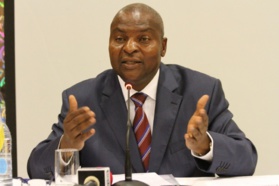 Faustin TOUADERA. Mon bilan en qualité de premier ministre expliqué au Centrafricain lambda.