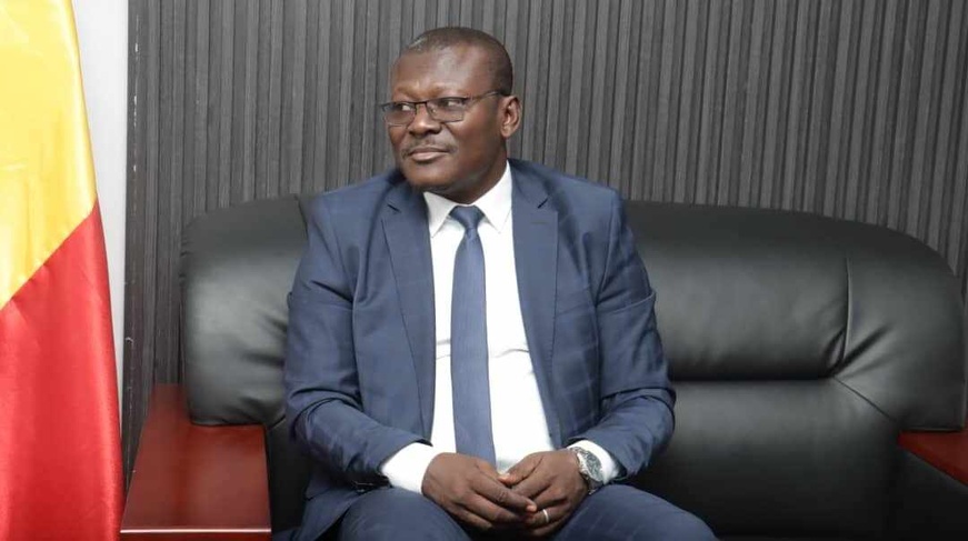 Tchad : décès du Pape, le président de la CNDH adresse ses condoléances à l’Eglise catholique