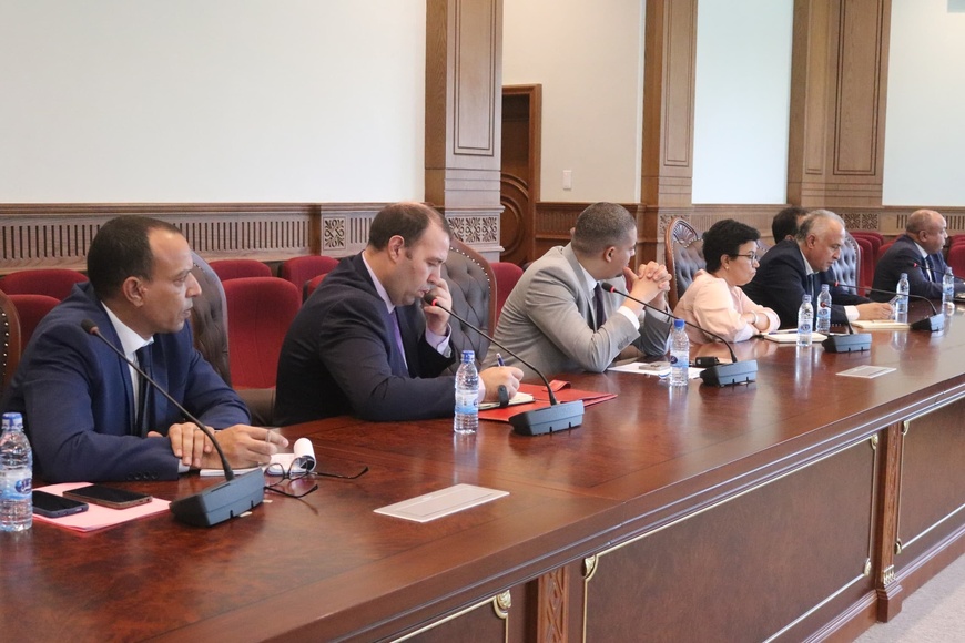 Tchad/Maroc : échange autour de la coopération académique