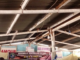 Tchad : des divisions au sein des Eglises protestantes à Ndjamena Tchad : des divisions au sein des Eglises protestantes à Ndjamena