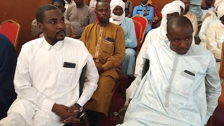 Tchad : à Abéché, la CNAS rencontre les autorités locales sur la couverture santé universelle