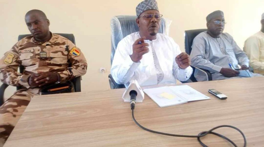 Tchad : l’évasion de prisonniers de la maison d'arrêt de Mongo suscite des inquiétudes sur la sécurité Tchad : l’évasion de prisonniers de la maison d'arrêt de Mongo suscite des inquiétudes sur la sécurité