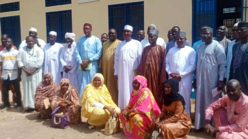 Tchad : atelier sur les instruments de sauvegarde environnementale et sociale du PATN à Mongo Tchad : atelier sur les instruments de sauvegarde environnementale et sociale du PATN à Mongo