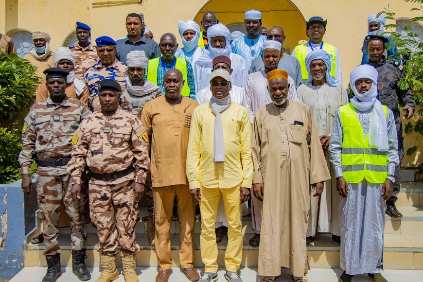 Tchad : La délégation mixte intensifie la surveillance du corridor dans le sud, étape à Doba et Koumra Tchad : La délégation mixte intensifie la surveillance du corridor dans le sud, étape à Doba et Koumra