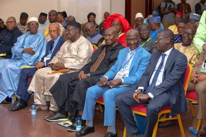 Mali : tenue des États généraux du sport