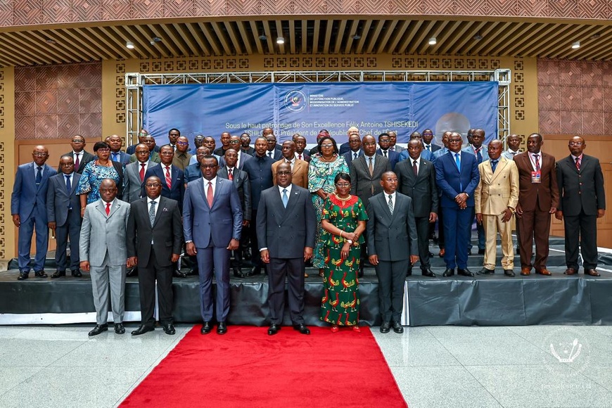 RDC : ouverture des travaux d’élaboration de la nouvelle politique salariale des agents publics de l’État