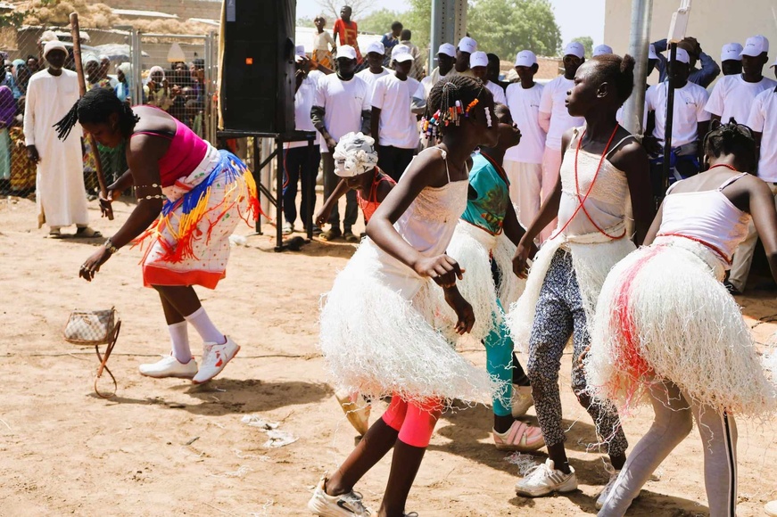 Tchad : inauguration de la microcentrale solaire de Guelendeng réhabilitée par l’ADERM
