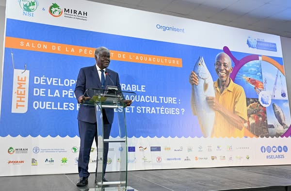 Côte d'Ivoire : Le Premier Ministre Robert Beugré Mambé prône l'intégration de l'intelligence artificielle pour moderniser le secteur de la pêche et de l'aquaculture