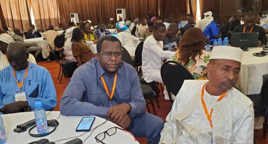 Le Tchad s'appuie sur les prévisions climatiques du PRESASS pour renforcer sa sécurité alimentaire