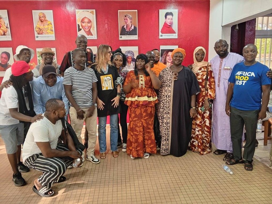 Cameroun : L'Alliance Française de Garoua, fer de lance du renforcement des liens culturels Tchad-Cameroun Cameroun : L'Alliance Française de Garoua, fer de lance du renforcement des liens culturels Tchad-Cameroun