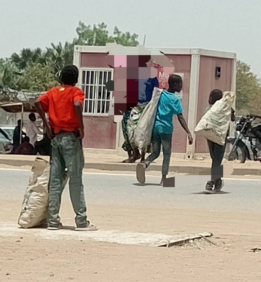 N'Djamena : Quand l’école cède la place à la collecte des bouteilles en plastique N'Djamena : Quand l’école cède la place à la collecte des bouteilles en plastique