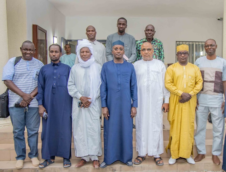 Tchad : Le COC-TCHAD dresse le bilan de sa mission sur le corridor sud