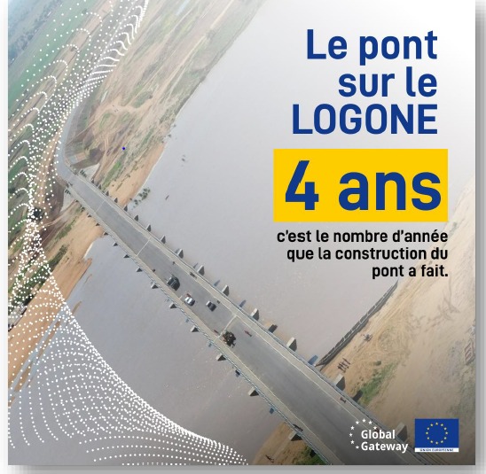Inauguration du Pont sur le Logone : Un acte majeur pour la connectivité Tchad-Cameroun