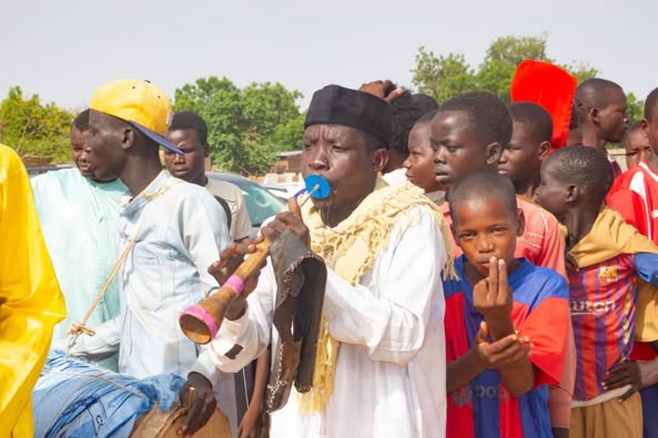 Tchad : Le Premier Ministre Allamai Halina en visite de travail à Benkor, Mayo Kebbi Est