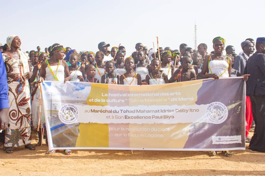 Tchad : Le Premier Ministre Allamai Halina en visite de travail à Benkor, Mayo Kebbi Est