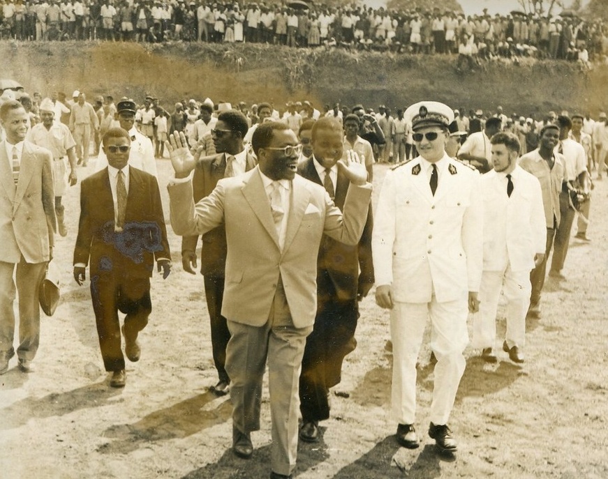 Cameroun : célébration des 45 ans de la mort de l’ancien Premier ministre André Marie Mbida Cameroun : célébration des 45 ans de la mort de l’ancien Premier ministre André Marie Mbida